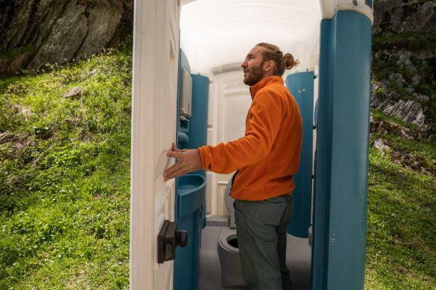Best Sanitation services for porta potties  in New Boston, OH