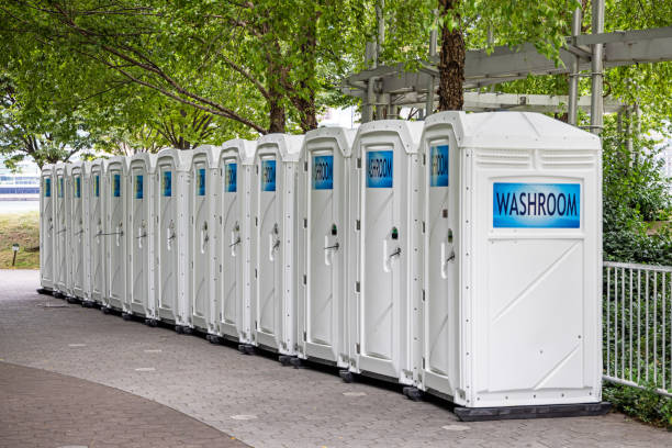 Professional porta potty rental in New Boston, OH