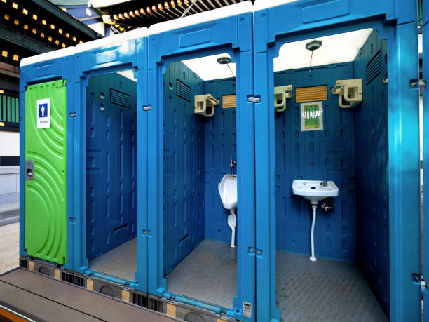 Best Porta potty delivery and setup  in New Boston, OH