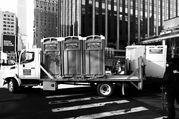 Portable Toilet Options We Offer in New Boston, OH
