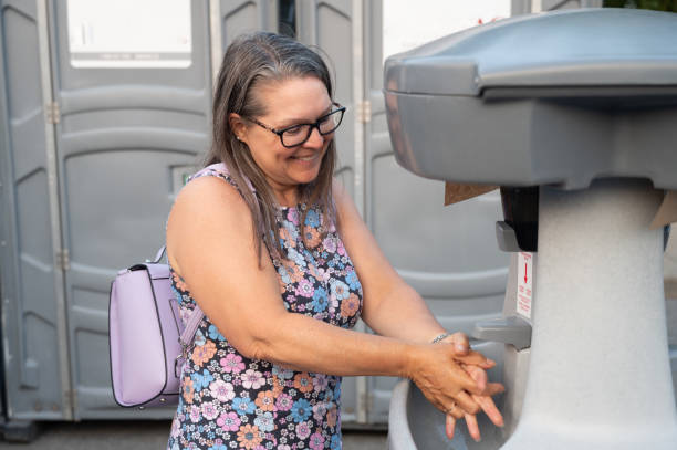 Best Portable restroom solutions  in New Boston, OH
